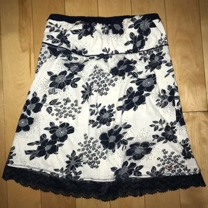 Hollister Strapless Shirt